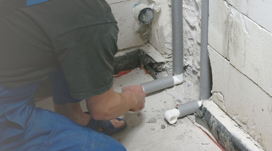 Professional Leak Detection Services in Bruington, VA